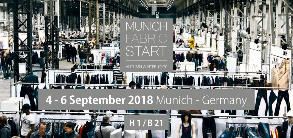 Munich Fabric Start 2018