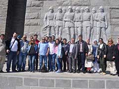 Tam Plastik est à Çanakkale pour 100e année-15