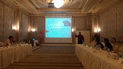 The Training On Communication Network Techs - 01