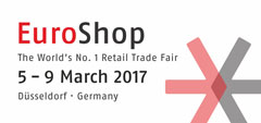Euro Shop Fair 2017 - Dusseldorf