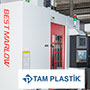 Tam Plastik continue à ses investissements technologiques